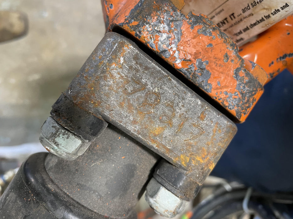 2020 MICHIGAN PNEUMATIC MP-CH3R