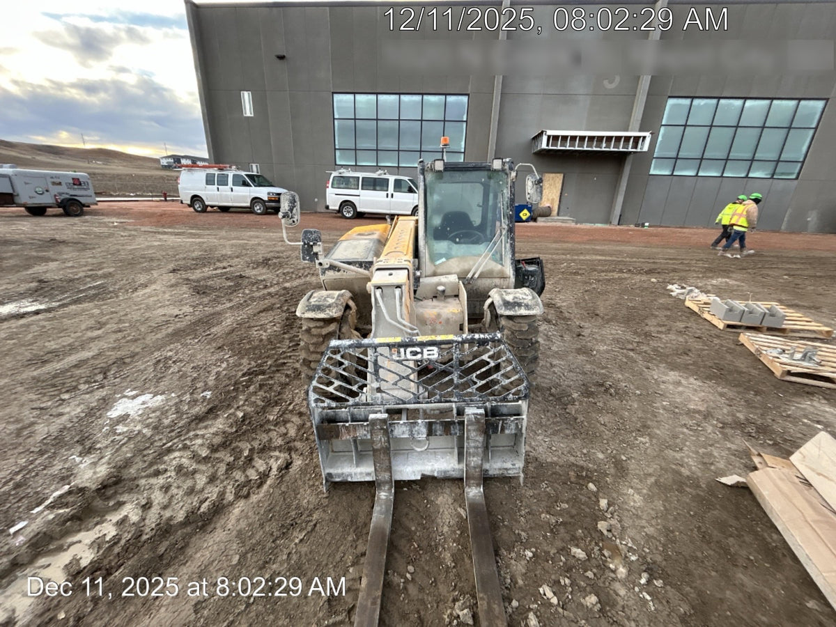 2025 JCB 505-20TC