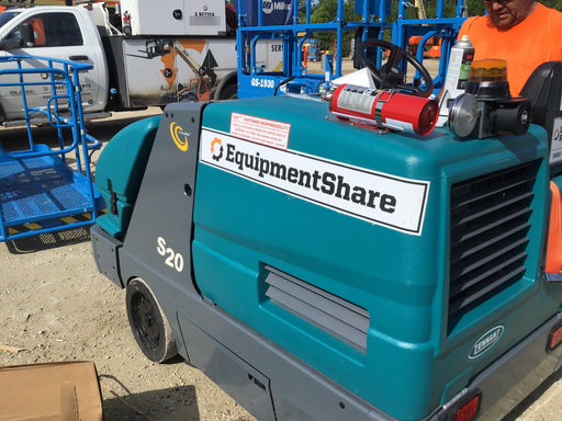 2020 TENNANT S20 LPG