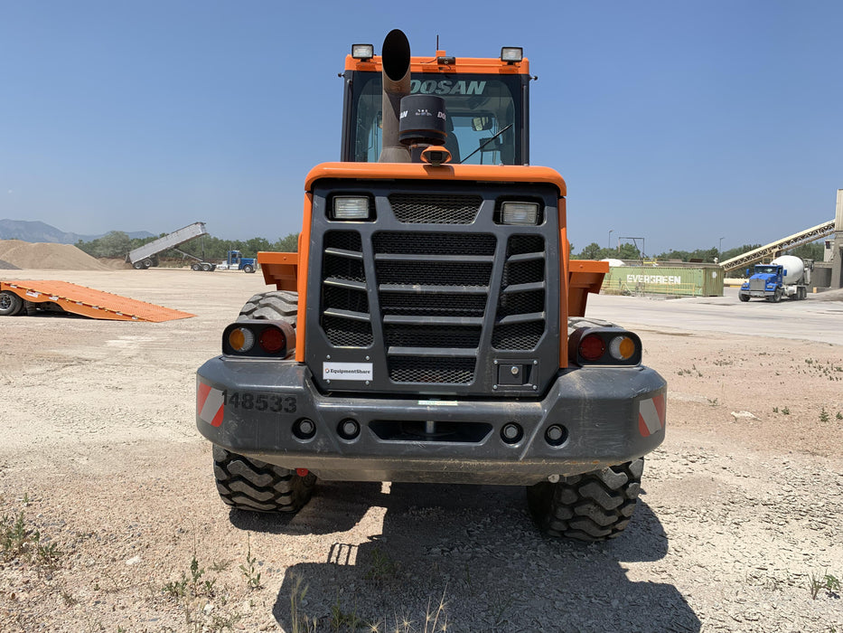 2021 DOOSAN DL250-5