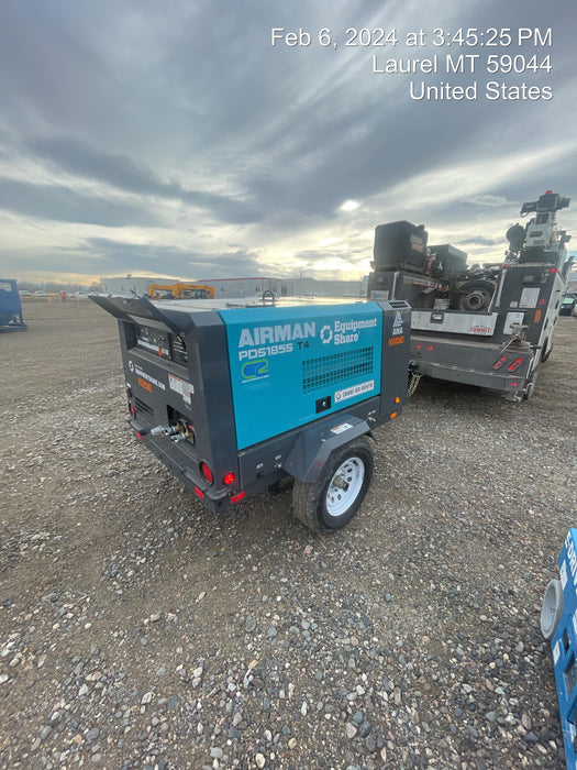 2023 AIRMAN PDS185S CWK