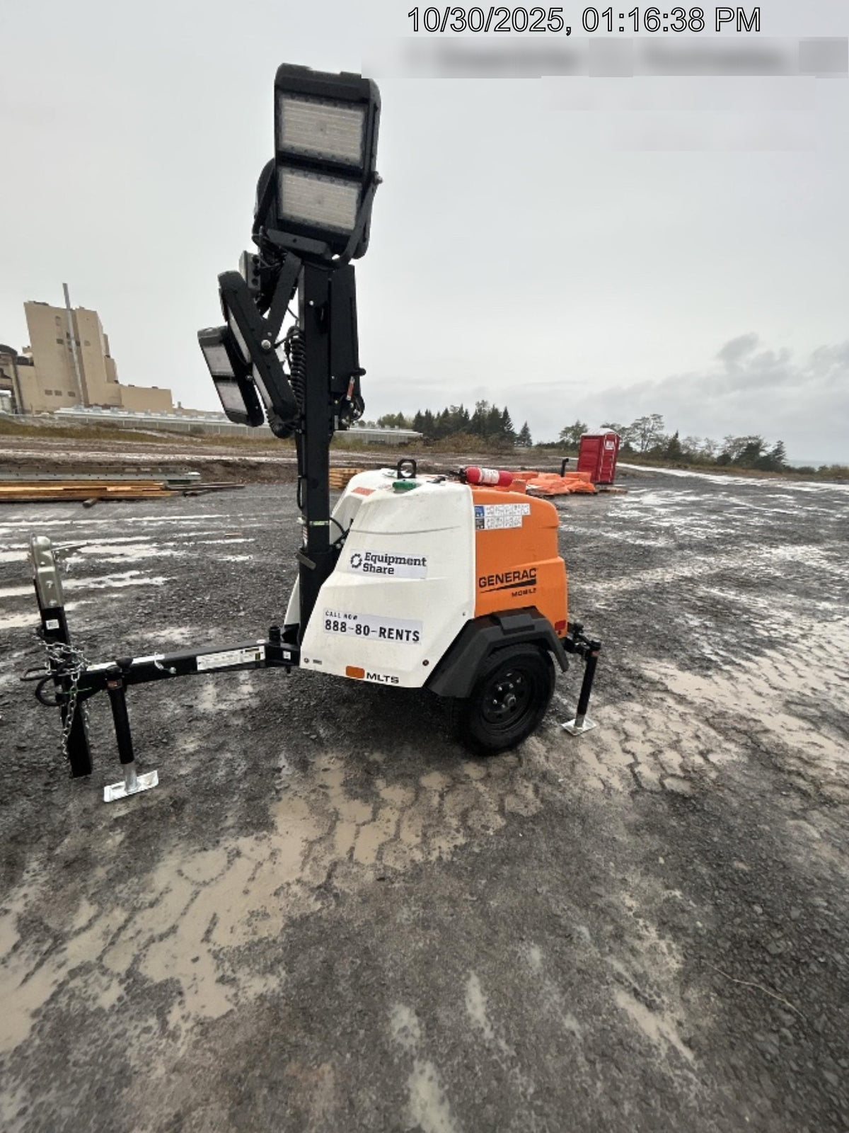 2025 GENERAC MLTS-4