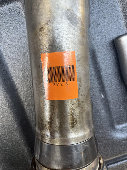 2023 MICHIGAN PNEUMATIC MP-133-ORANGE-NEP