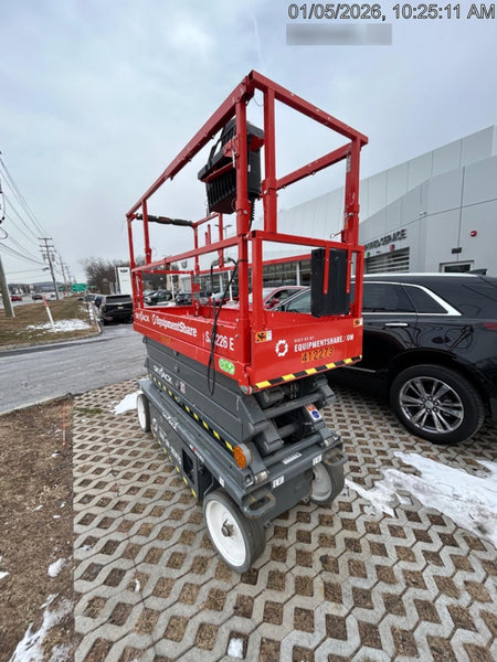 2024 SKYJACK SJ3226