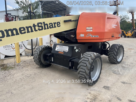 2023 JLG 600S