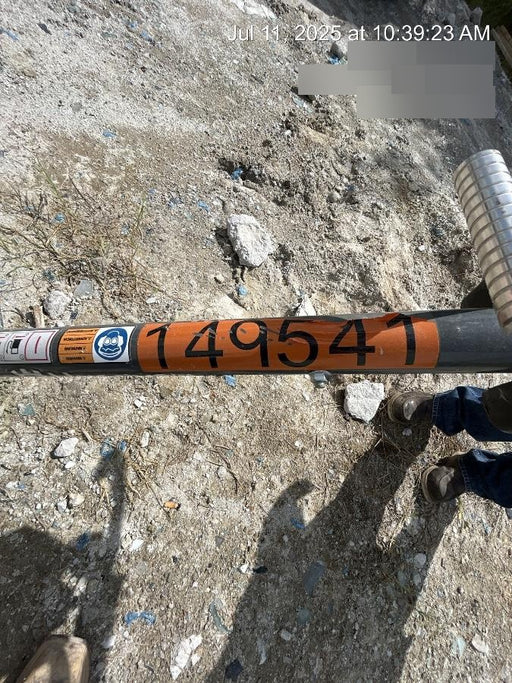 2021 HUSQVARNA CT 36-8A-V