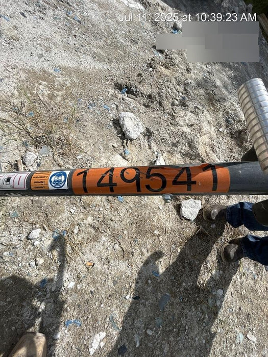 2021 HUSQVARNA CT 36-8A-V