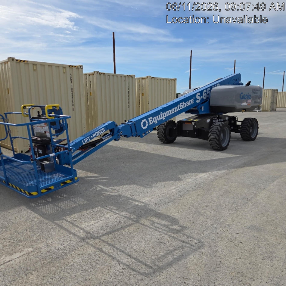 2026 GENIE S-65 XC