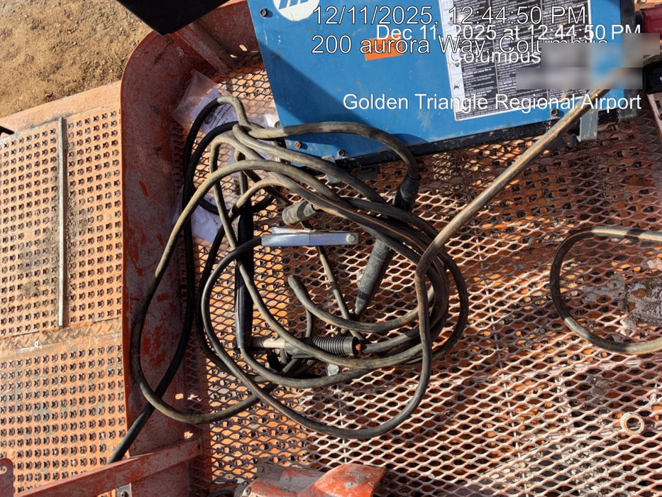 2021 LINCOLN ELECTRIC INVERTEC V276