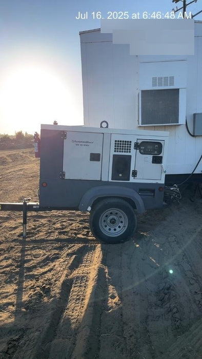 2021 ATLAS COPCO QAS45 CWK