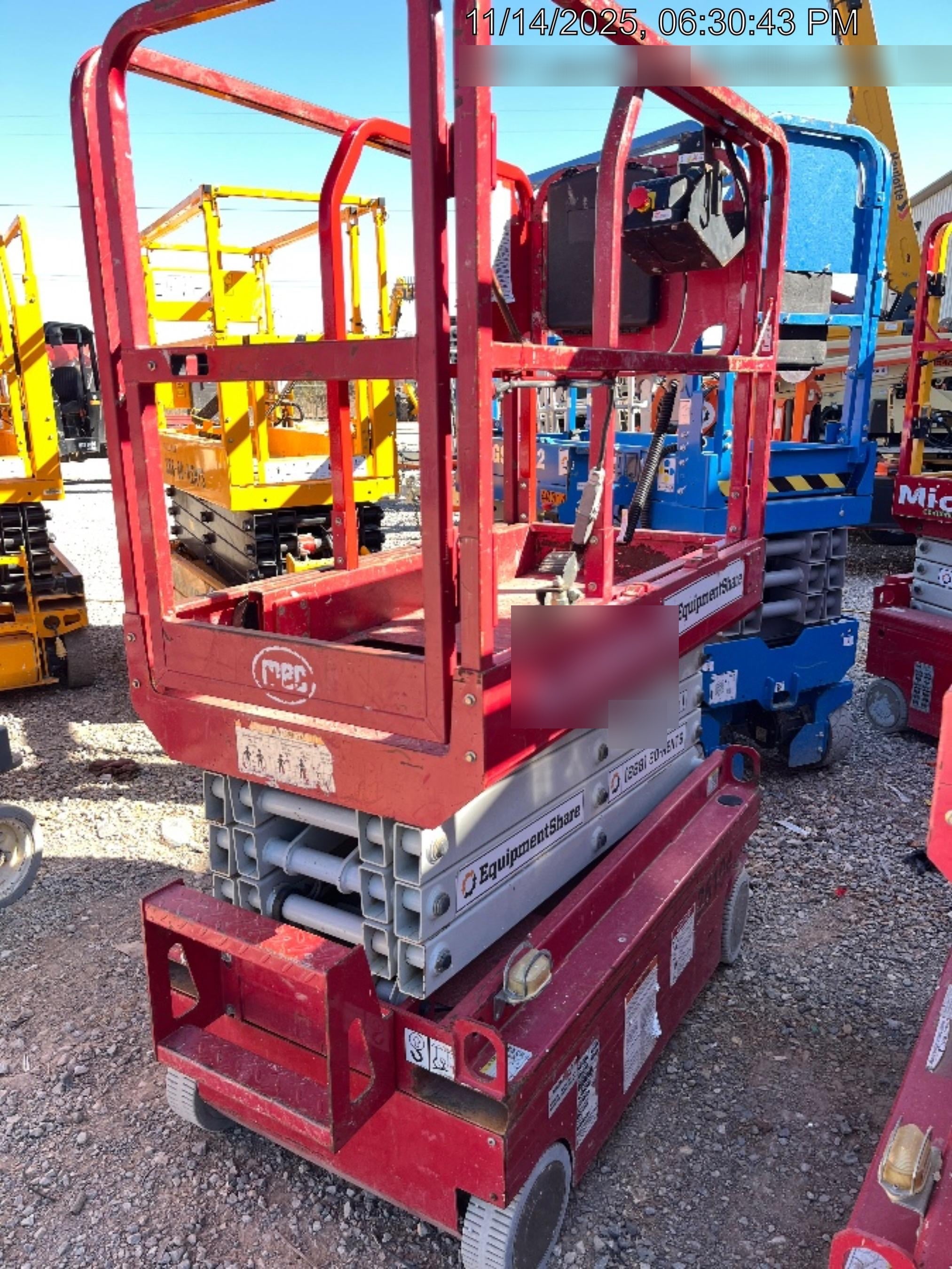 2019 MEC 1330SE