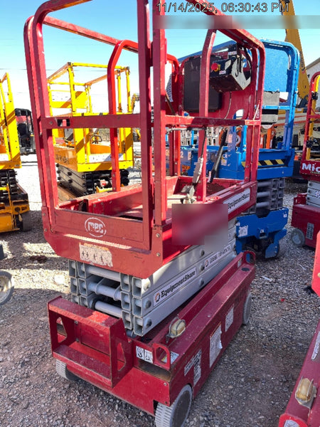 2019 MEC 1330SE
