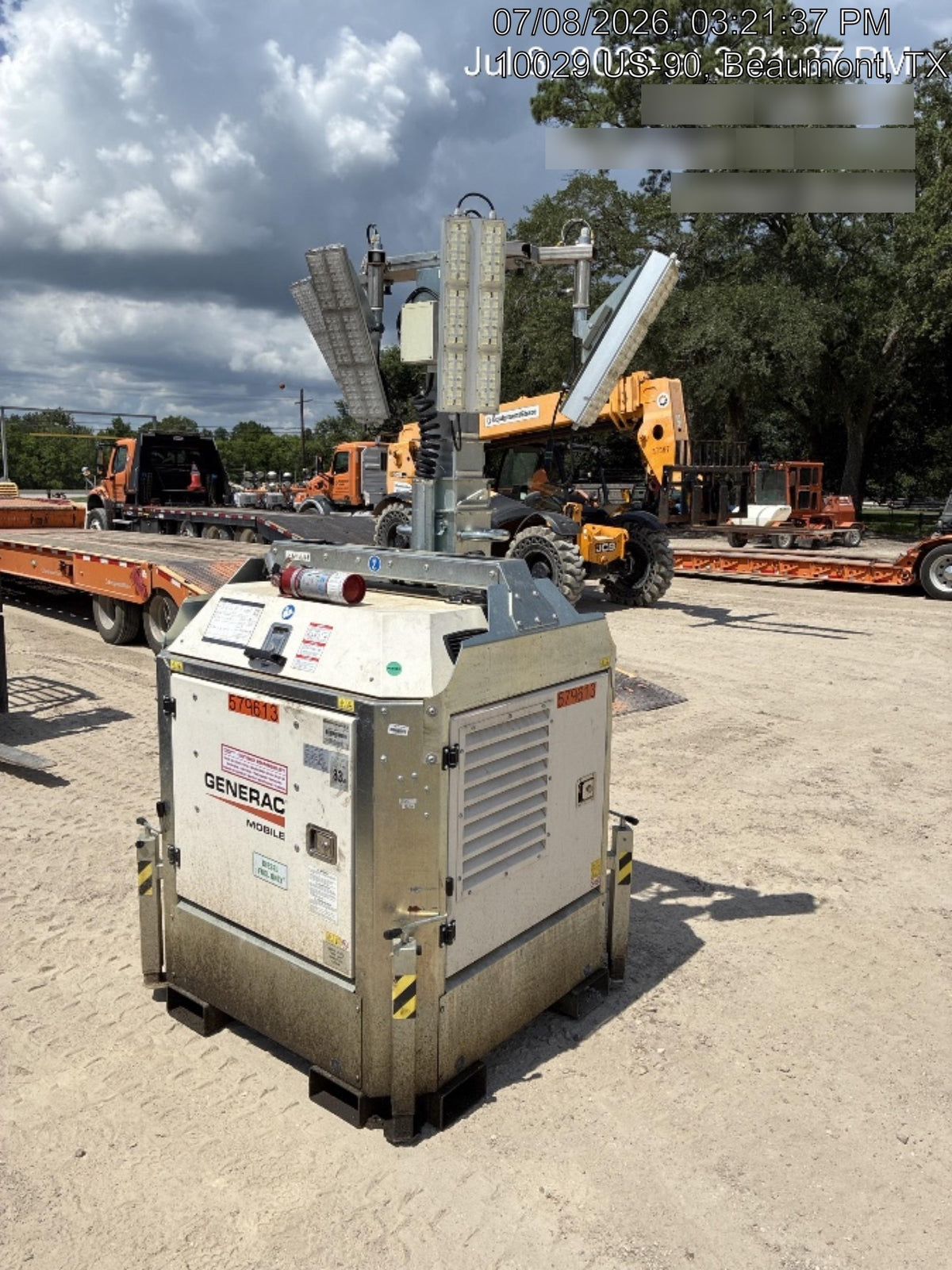 2025 GENERAC SLT-DCUBEHYPRK2