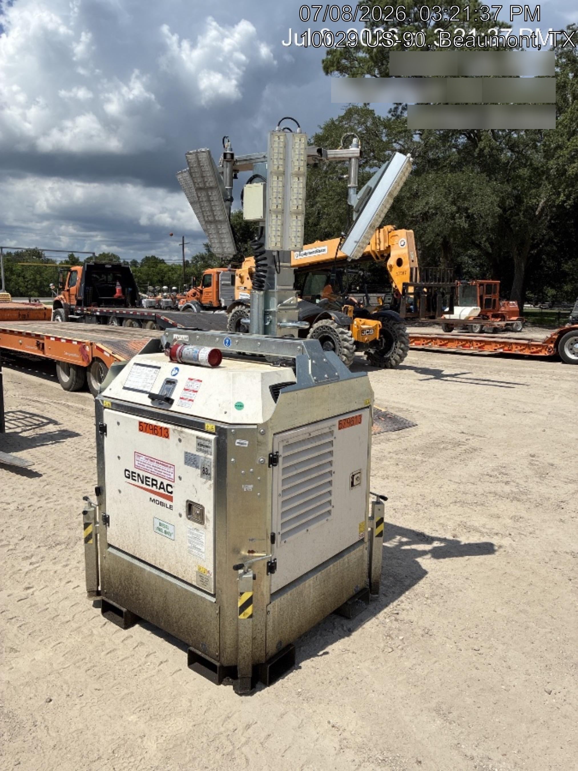2025 GENERAC SLT-DCUBEHYPRK2