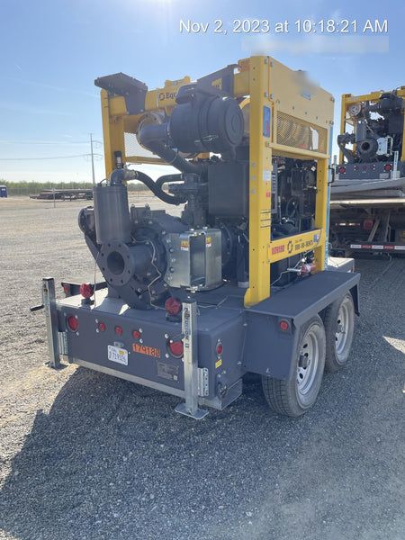 2021 ATLAS COPCO PAC H64 JD