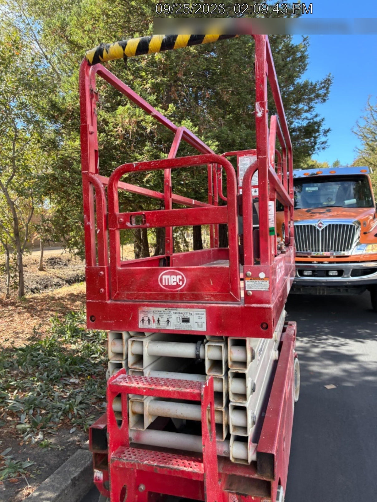 2019 MEC 2632SE