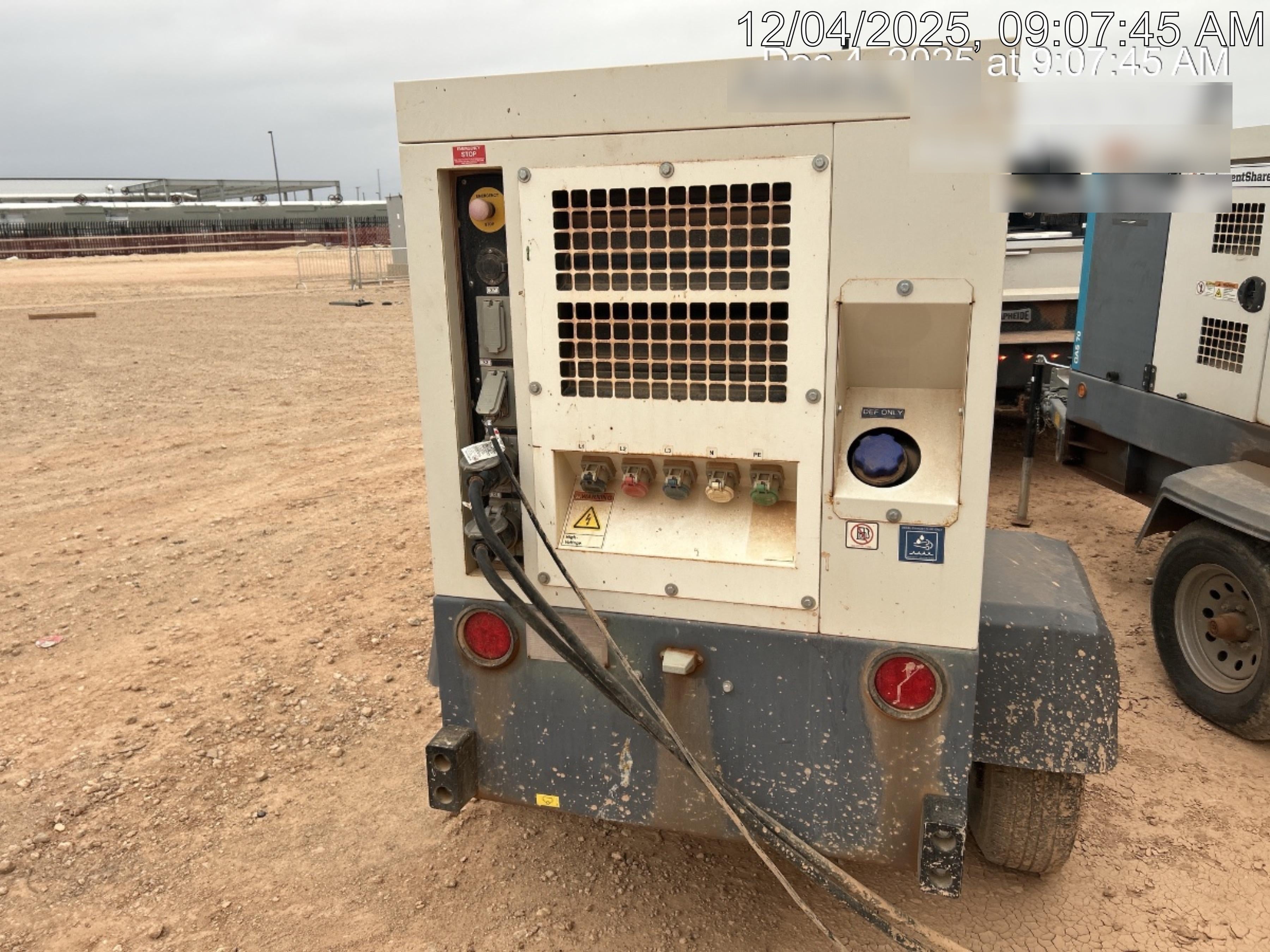 2020 ATLAS COPCO QAS 70