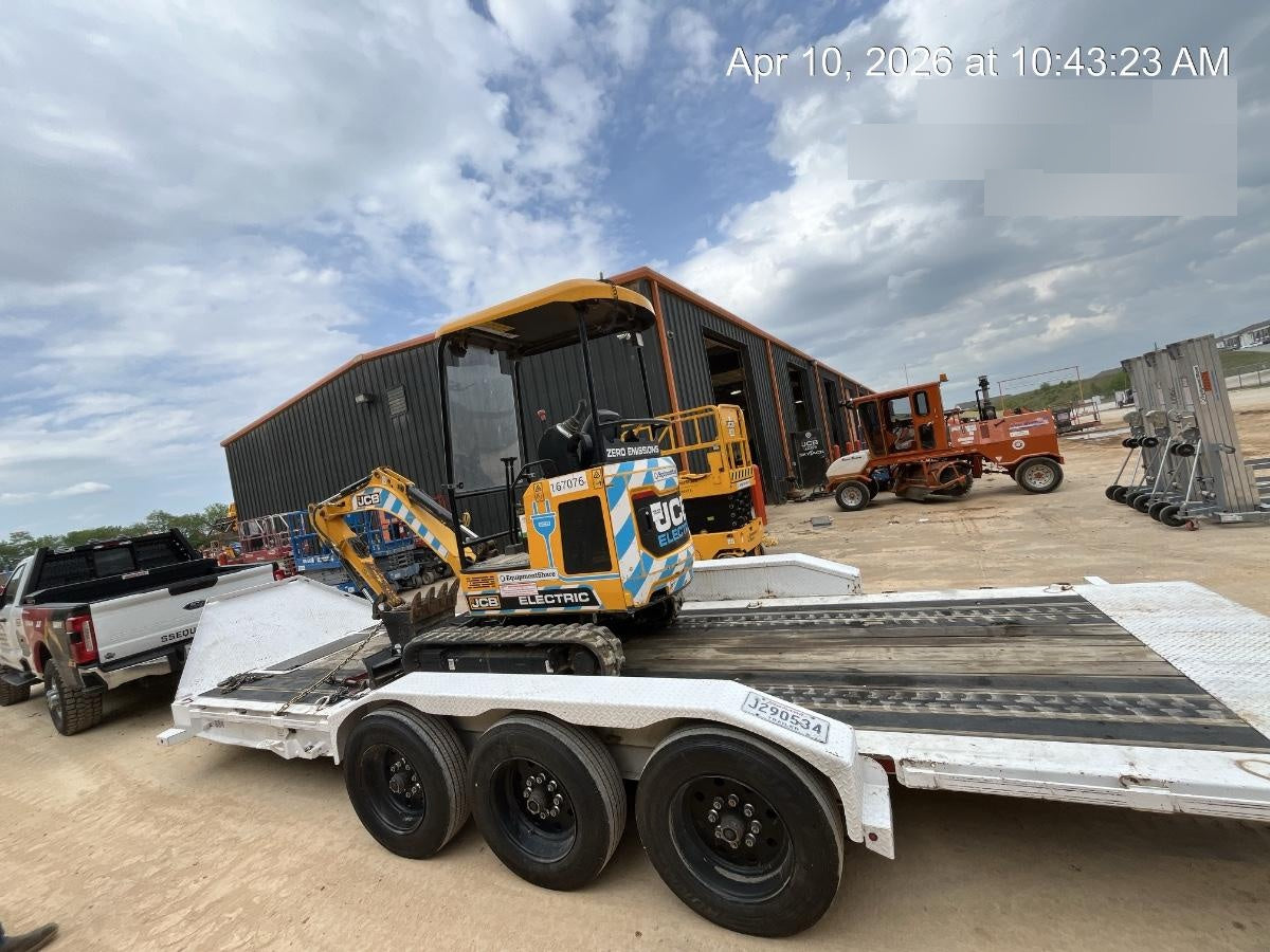 2021 JCB 19C-1E