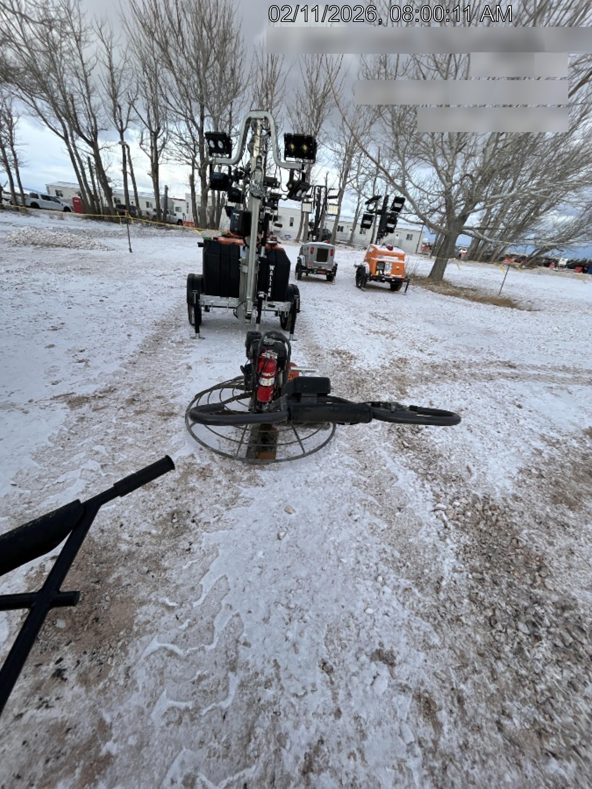 2025 MULTIQUIP B46H90