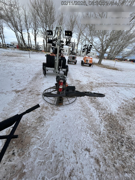 2025 MULTIQUIP B46H90