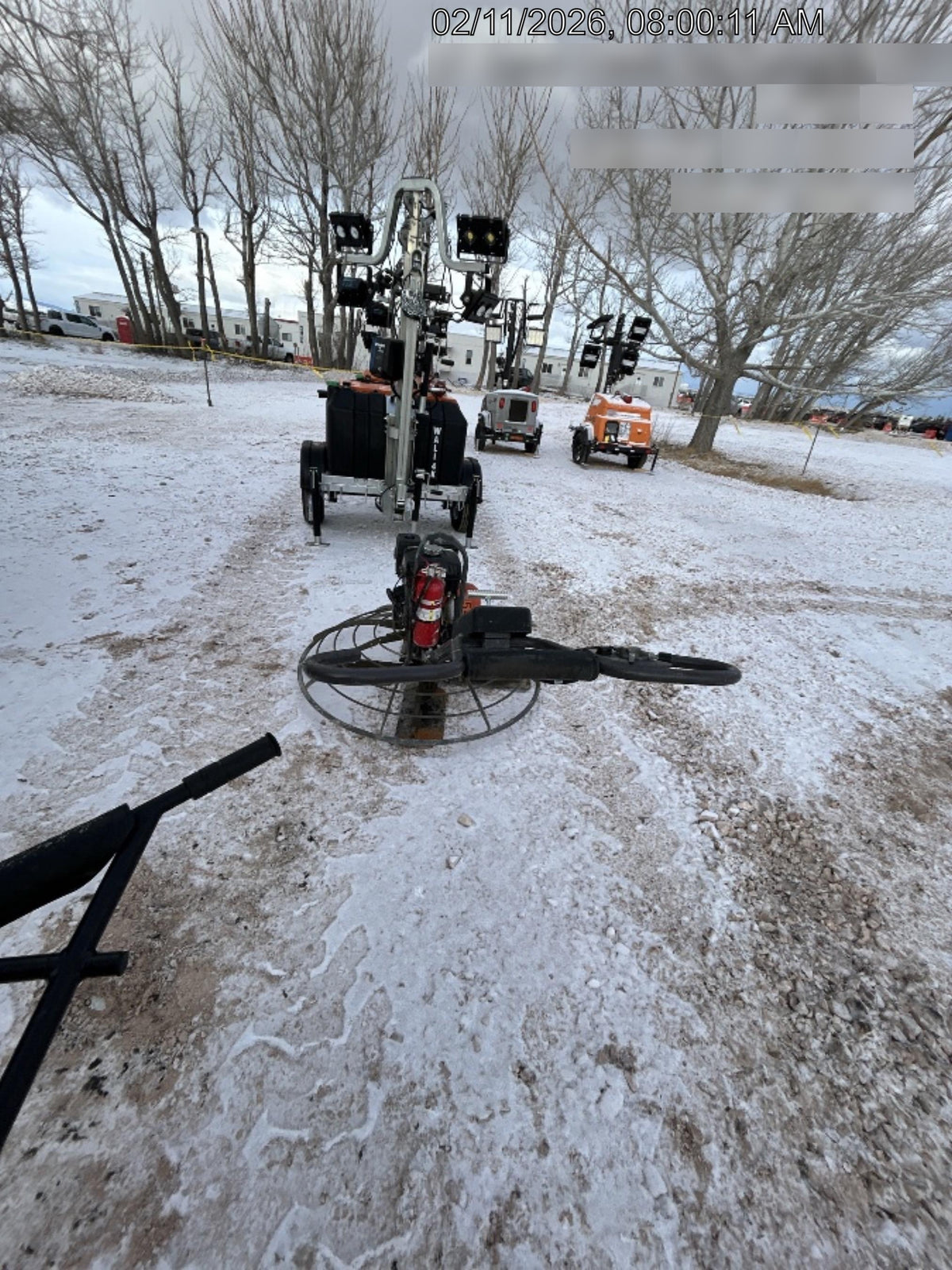 2025 MULTIQUIP B46H90