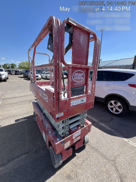 2019 MEC 1930SE