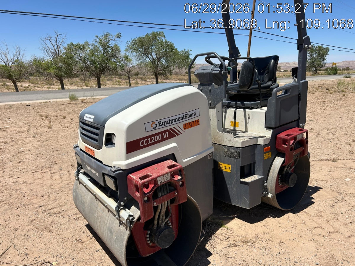2023 DYNAPAC CC1200