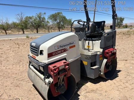 2023 DYNAPAC CC1200