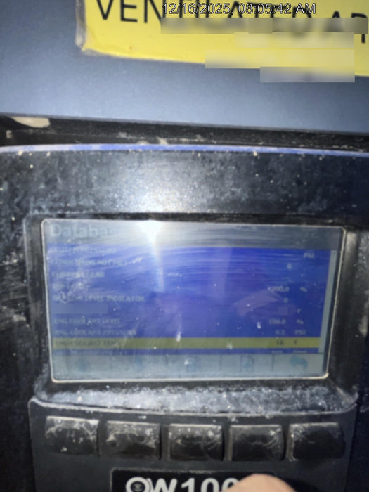 2022 ATLAS COPCO PAC H64 JD