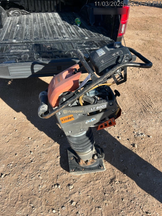 2024 HUSQVARNA LT6005
