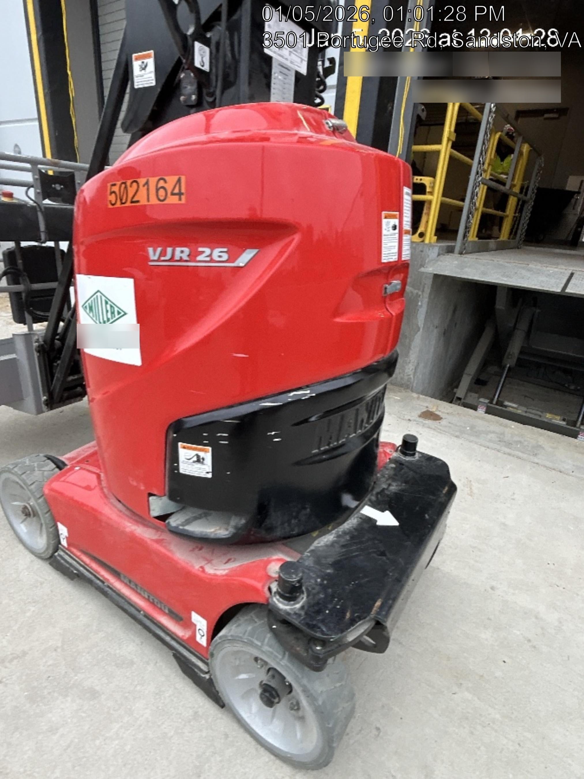 2023 MANITOU VJR 26