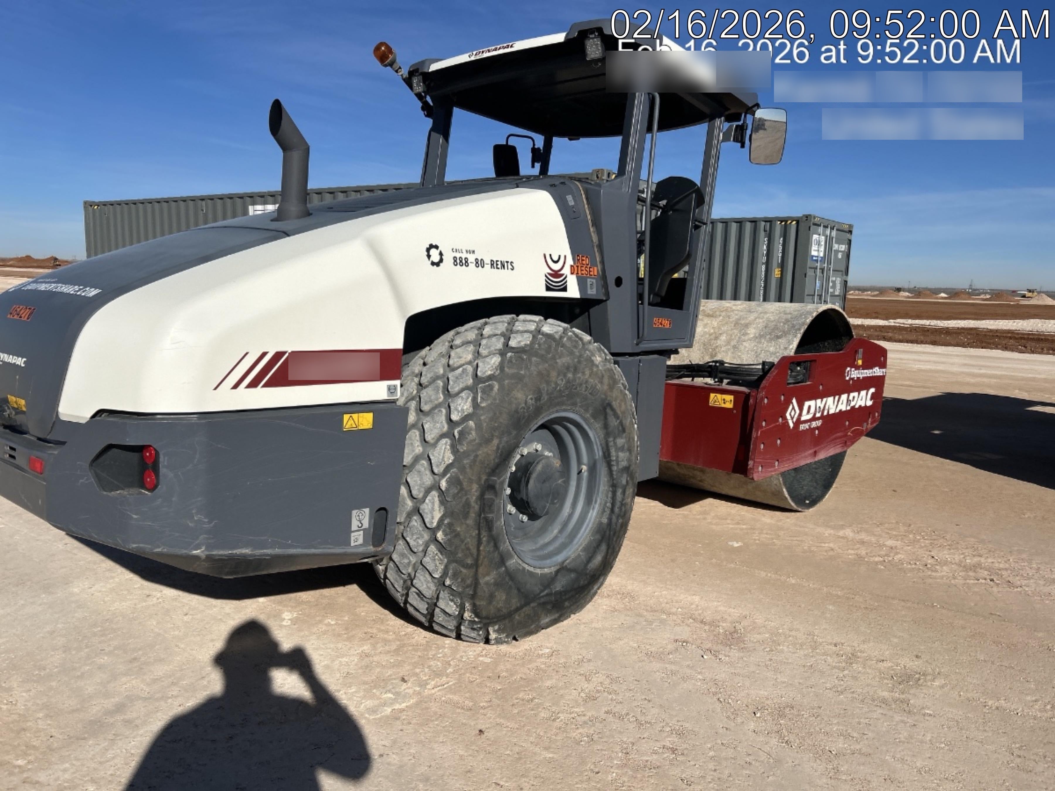 2024 DYNAPAC CA2500D