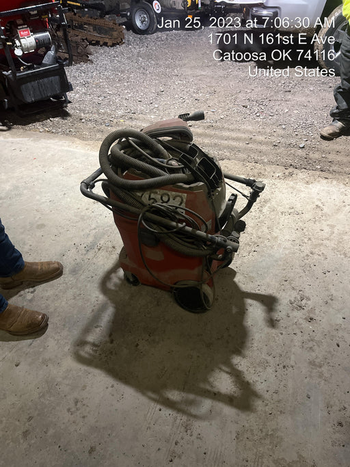 2019 HILTI DD-WMS 100