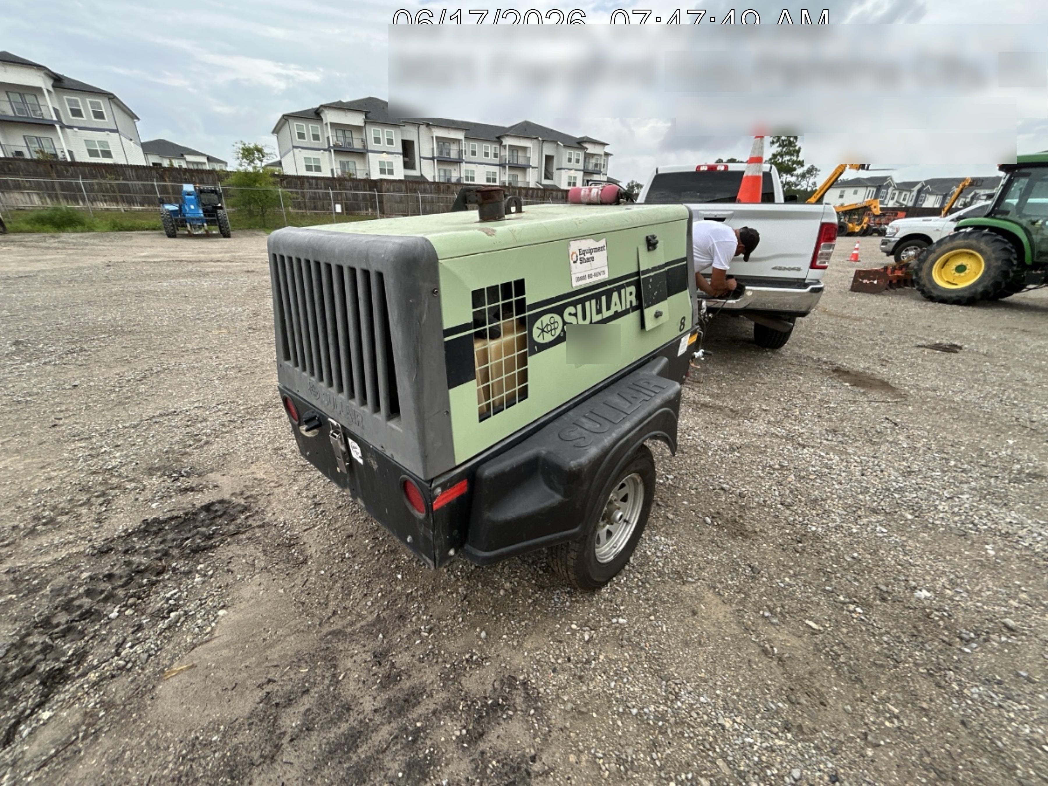2019 SULLAIR 185-DPQ