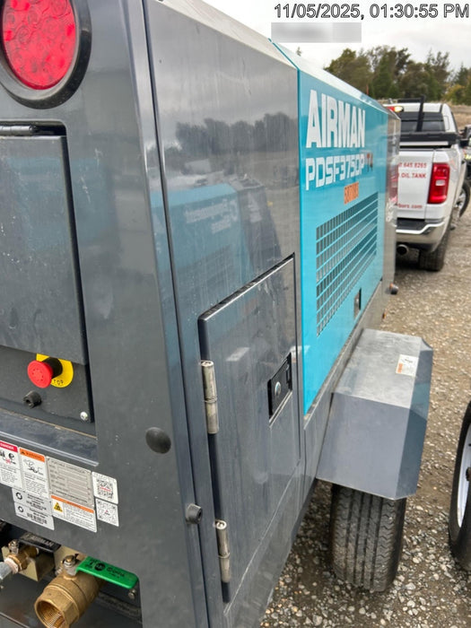 2025 AIRMAN PDSF375DP-6E1