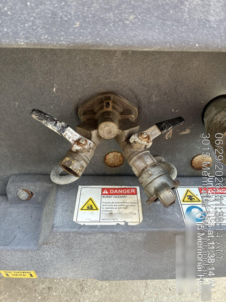 2023 ATLAS COPCO XAS 400-150 PACE