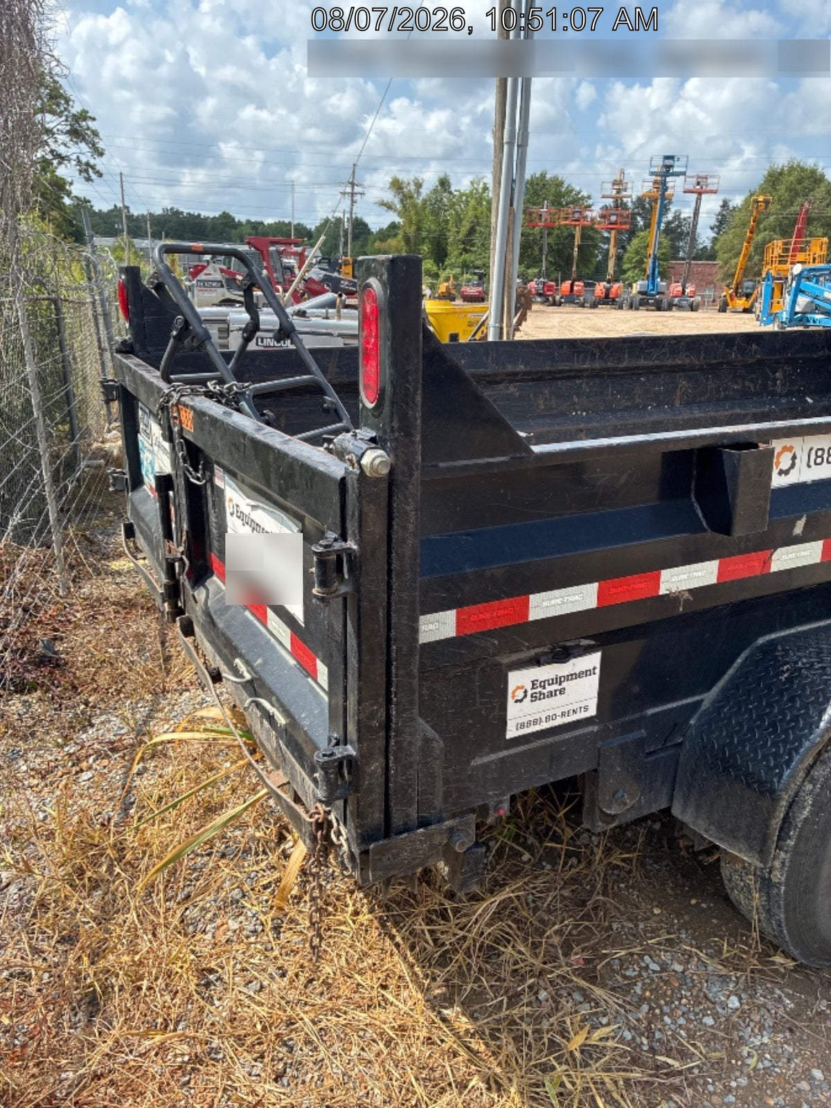 2020 SURE-TRAC ST8214HLOD-8-140