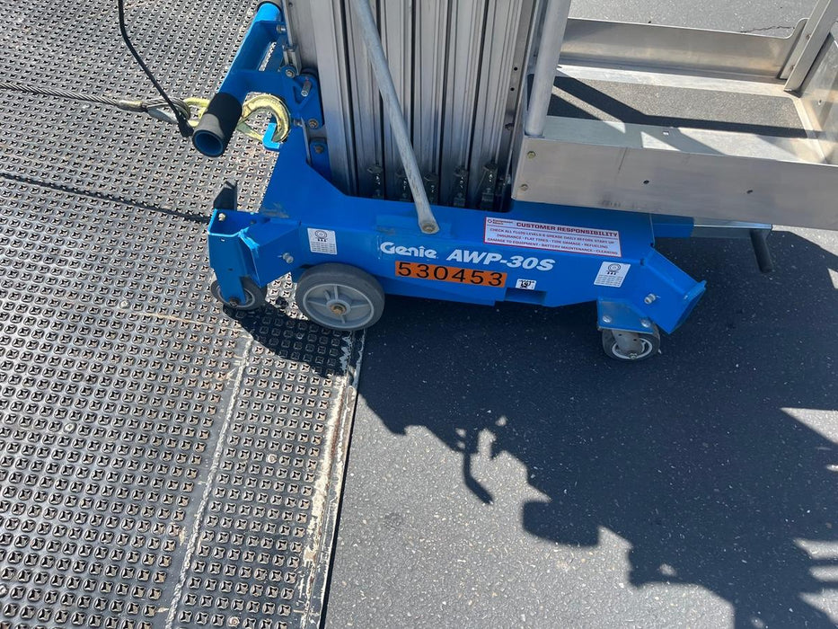 2025 GENIE AWP-30S