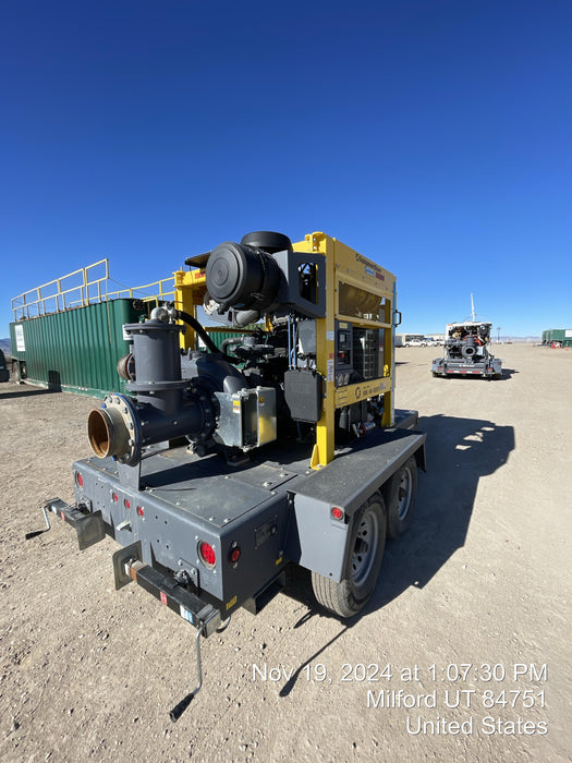 2022 ATLAS COPCO PAC H108 JD