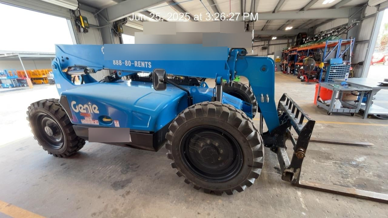 2024 GENIE GTH-636
