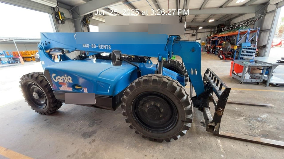 2024 GENIE GTH-636
