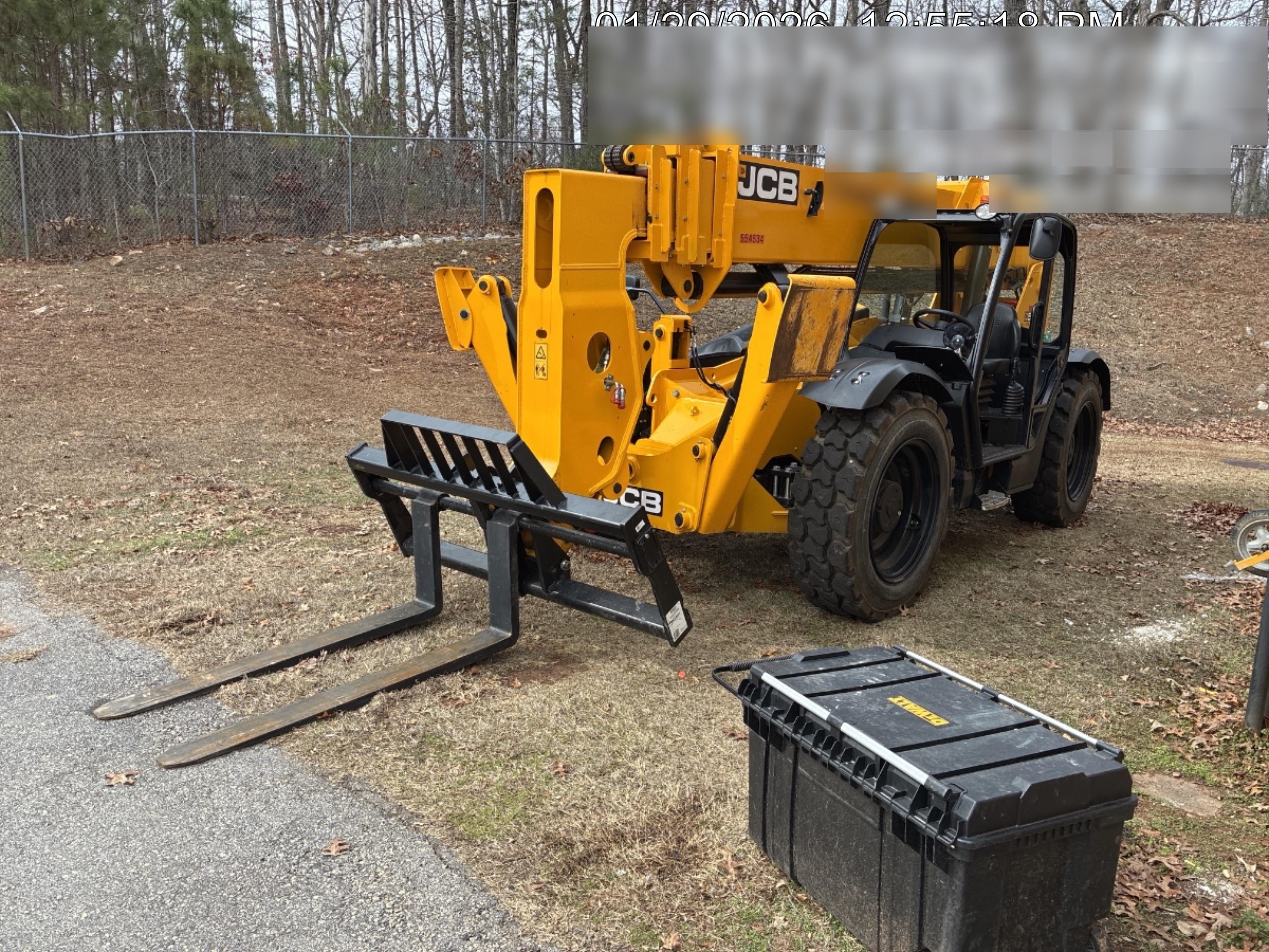 2025 JCB 512-56