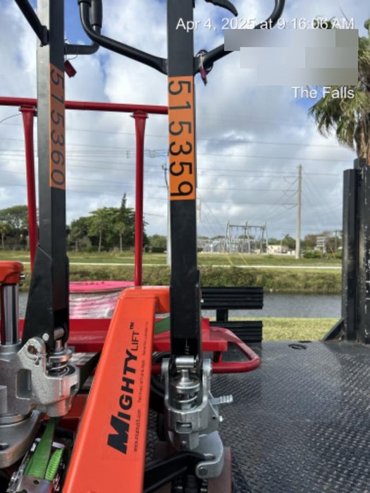 2025 MIGHTY LIFT ML55M