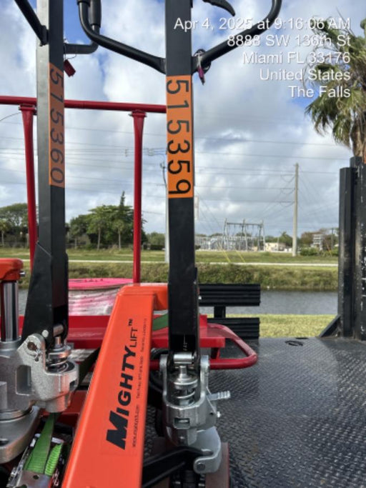 2025 MIGHTY LIFT ML55M