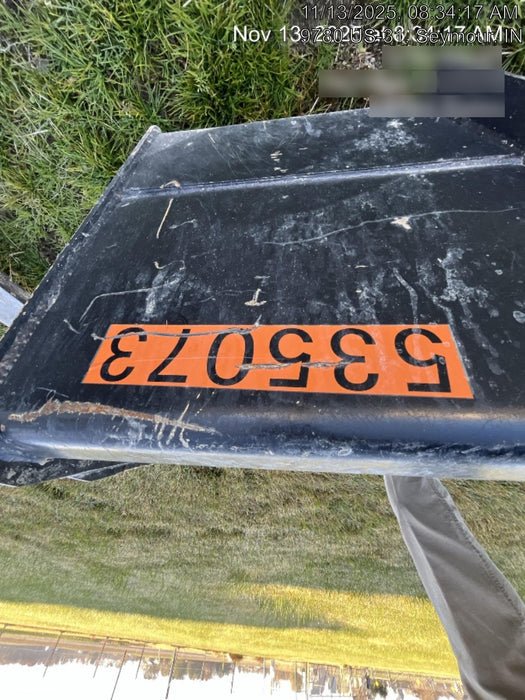 2025 EXPRESS STEEL 48" Pallet Fork