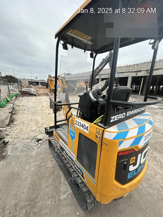2022 JCB 19C-1E