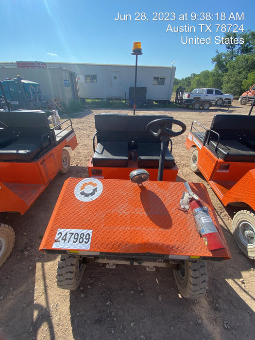 2022 TAYLOR DUNN R-380