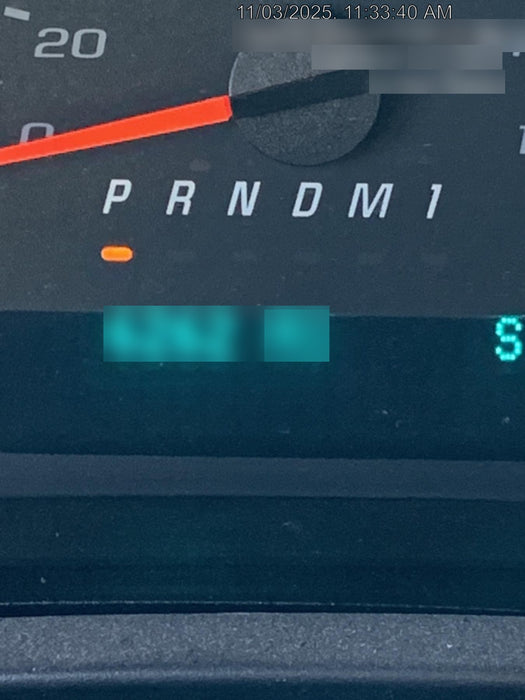 2024 CHEVROLET Express Van - Rental