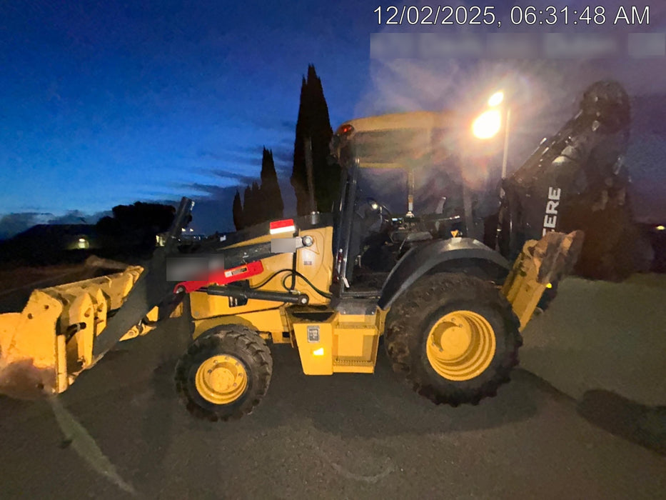 2020 JOHN DEERE 310LEP - Extendable Stick