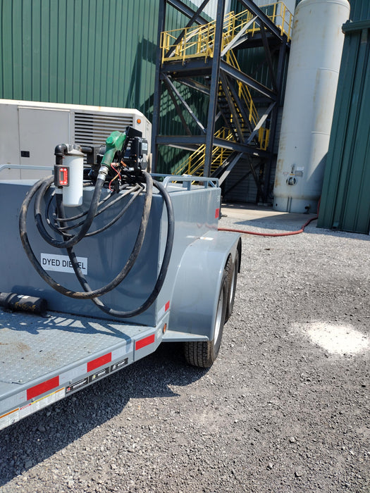 2020 THUNDER CREEK EV500